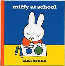 Miffy at school
