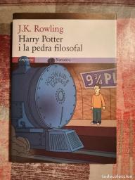 Harry Potter i la pedra filosofal