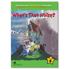 What's Thay Noise?