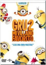Gru 2, mi villano favorito