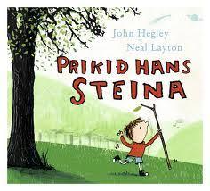 Prikid hans Steina