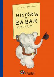 Història de Babar, el petit elefant