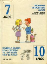 Programa de educación sexual: 7 años 10 años