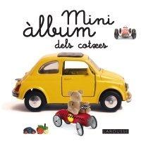 Mini àlbum dels cotxes