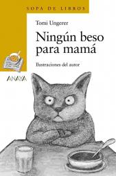 Ningún beso para mamá