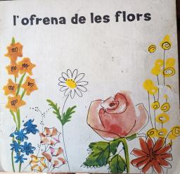 L'ofrena de les flors