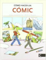 Cómo hacer un cómic