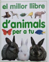El millor llibre d'animals per a tu