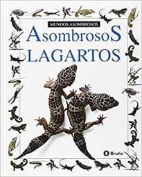 Asombrosos lagartos