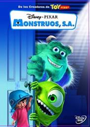 Monstruos, S.A.