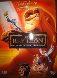 El Rey León