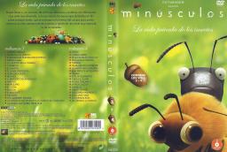 Minúsculos. La vida privada de los insectos