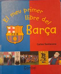 El meu primer llibre del Barça