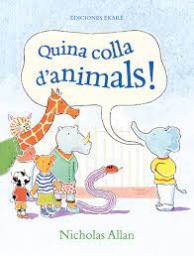 Quina colla d'animals
