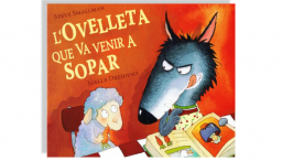 L'ovelleta que va venir a sopar