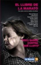 El llibre de La Marató: 