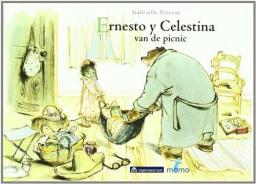 Ernesto y Celestina van de picnic
