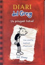Diario de Greg: Un pringao total