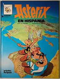 Astèrix a Hispània