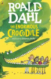 The enormous cocodrile
