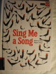 Sing me a song