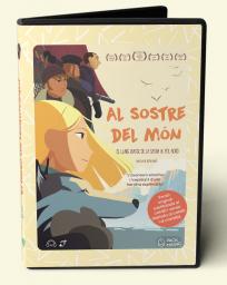 Al sostre del món: el llarg viatge de la Sasha al Pol Nord