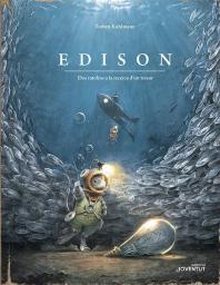 Edison. Dos ratolins a la recerca d'un tresor