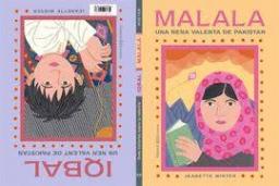 Malala Una nena valenta de Pakistan: Iqbal Un nen valent de Pakistan