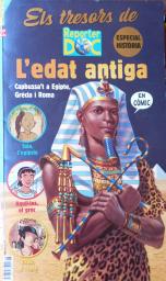 L'edat antiga. Capbussa't a Egipte, Grècia i Roma