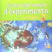 El meu petit manual d'experiments ecològics