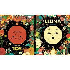 Lluna. Sol