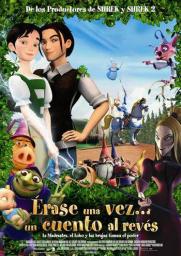 Érase una vez... un cuento al revés