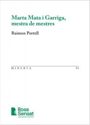 Marta Mata i Garriga, mestra de mestres