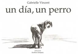 Un día, un perro