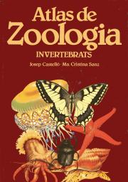 Atles de Zoologia: invertebrats
