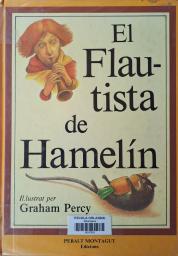 El flautista de Hamelin