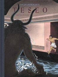 Teseo: Cómo nacen las leyendas