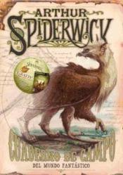 Arthur Spiderwick: Cuaderno de campo del Mundo Fantástico