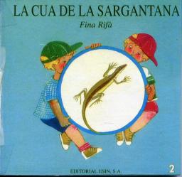 La cua de la sargantana