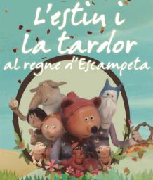 L'estiu i la tardor al regne d'Escampeta