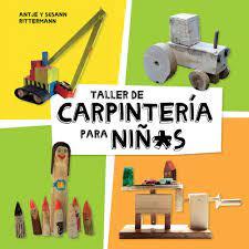 Taller de carpintería para niñ@s