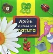 Aprèn els noms de la natura amb el ratolí Serafí