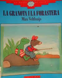 La granota i la forastera