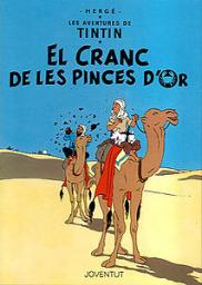 El cranc de les pinces d'or