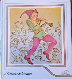 El flautista de Hamelin