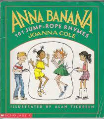 Anna Banana. 101 Jump-Rope Rhymes