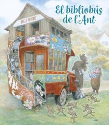 El bibliobús de l'Ant