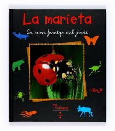 La marieta: la cuca ferotge del jardí