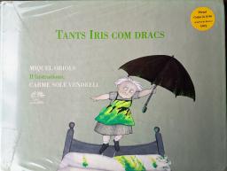 Tants Iris com dracs