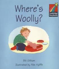 Where's Woolly?